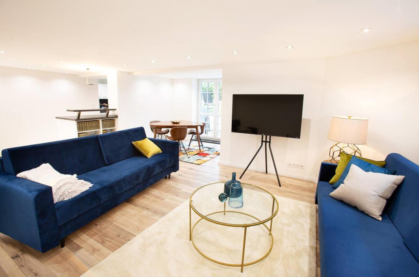 Wohnperle Apartment Alexa Dresden Luaran gambar