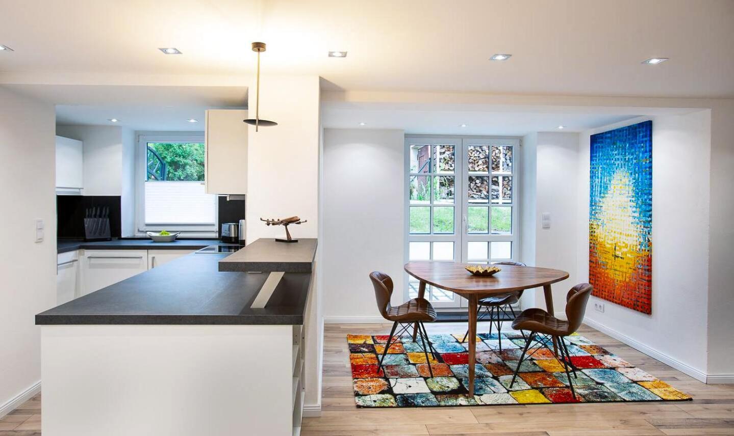 Wohnperle Apartment Alexa Dresden Luaran gambar