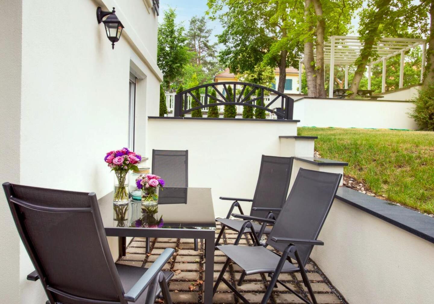 Wohnperle Apartment Alexa Dresden Luaran gambar