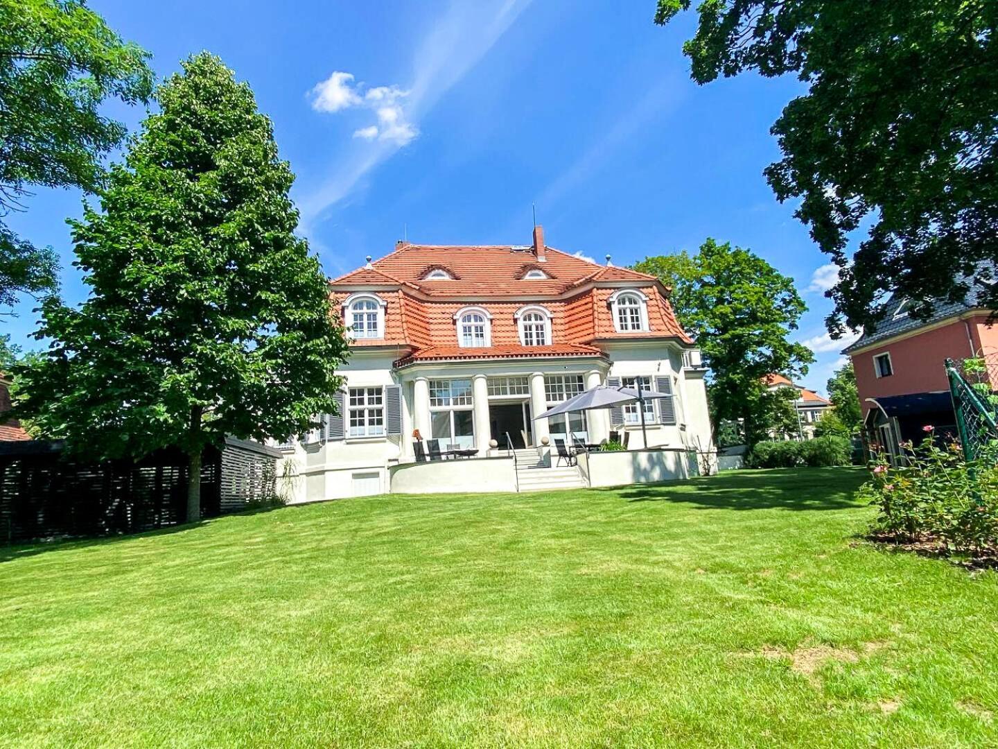 Wohnperle Apartment Alexa Dresden Luaran gambar