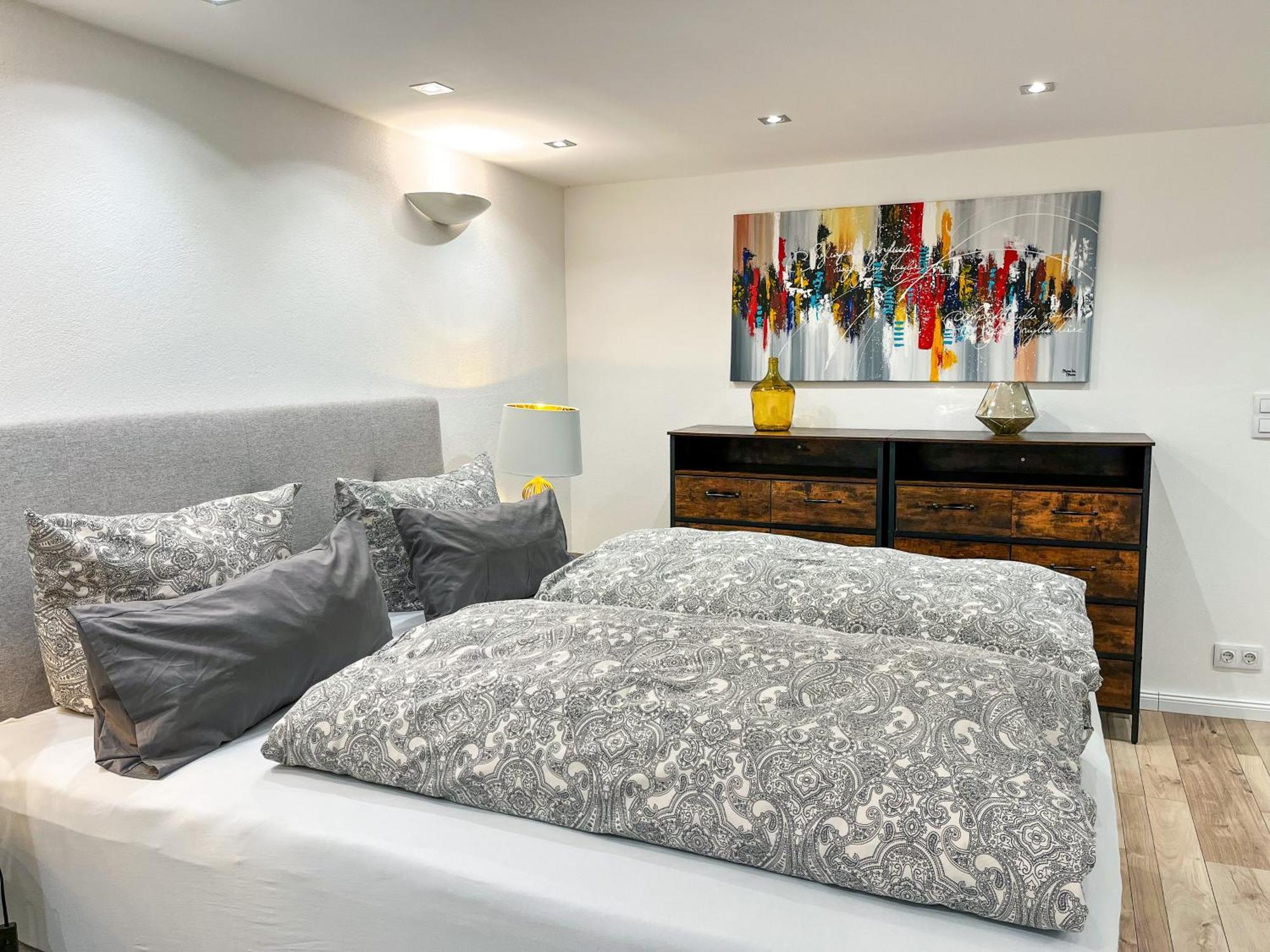 Wohnperle Apartment Alexa Dresden Luaran gambar